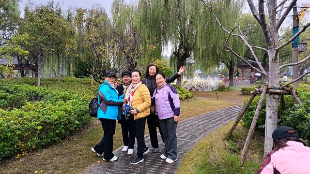 快乐之旅一一开封之旅纪实之一