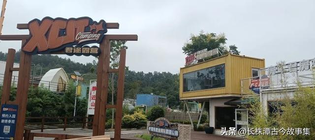震惊长沙暮云片区的官桥湖有这些传说与美景