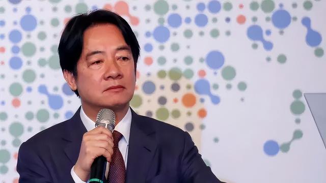 狠话刚出口24小时	，赖清德连收2个噩耗，解放军动作太快了