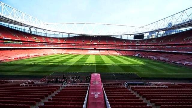 埃弗顿新球场启用后，英超5万座以上球场最新排名