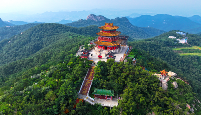 宝藏小城“县”在出发！去临朐～