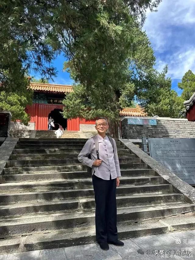 走进北京驼铃古道模式口，感受老舍笔下的京西古道