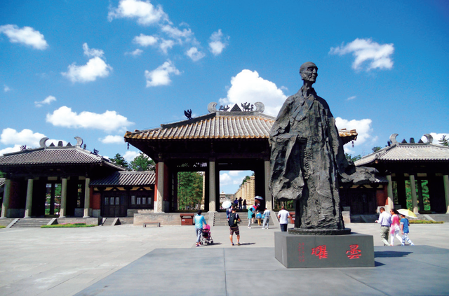 从大同走向亚洲！云冈石窟跻身携程“TOP100”必打卡榜