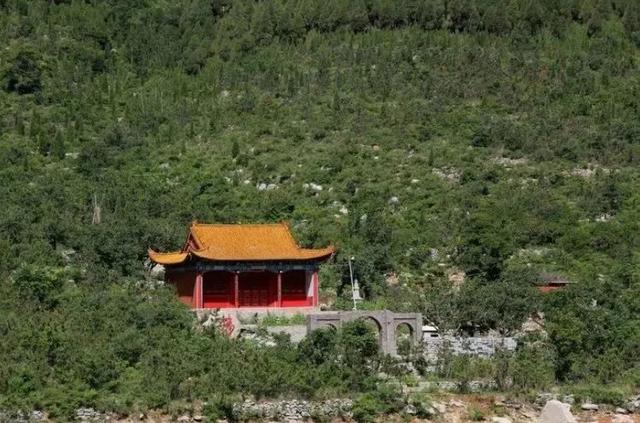 自驾济南九龙山旅游大道，山水画卷美得太上头了！