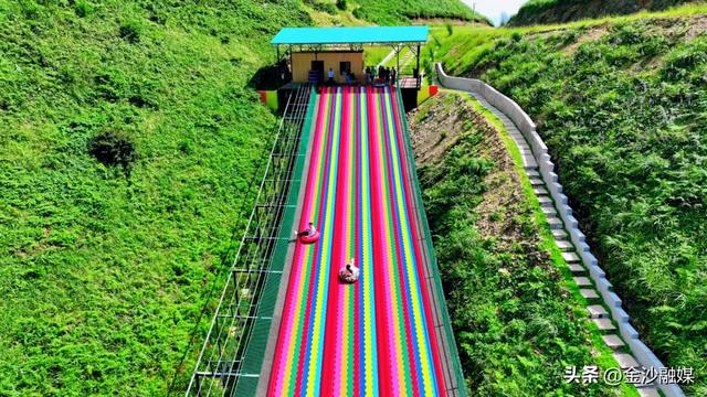 【牢记嘱托 感恩奋进】金沙：“全域旅游”绽新颜