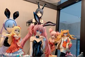 什么是手办娃娃？是做什么用的？喜欢不喜欢都要了解的潮流图片