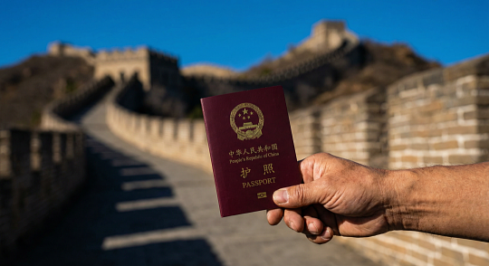 中国护照再升级！3国免签落地，说走就走