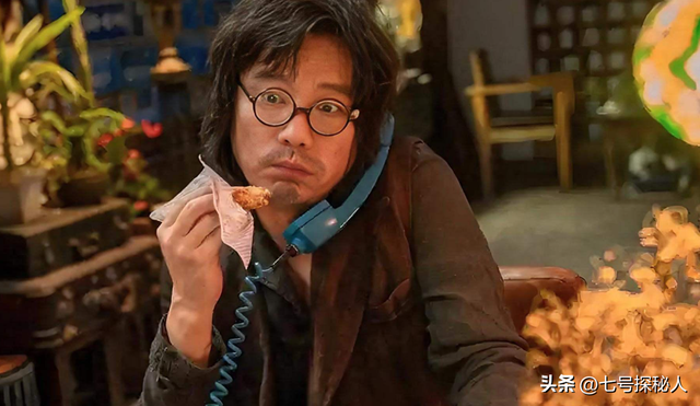 《戏台》让杨皓宇“翻身”了