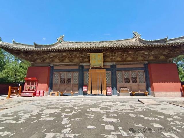 永乐宫——《穿州过府看山西》