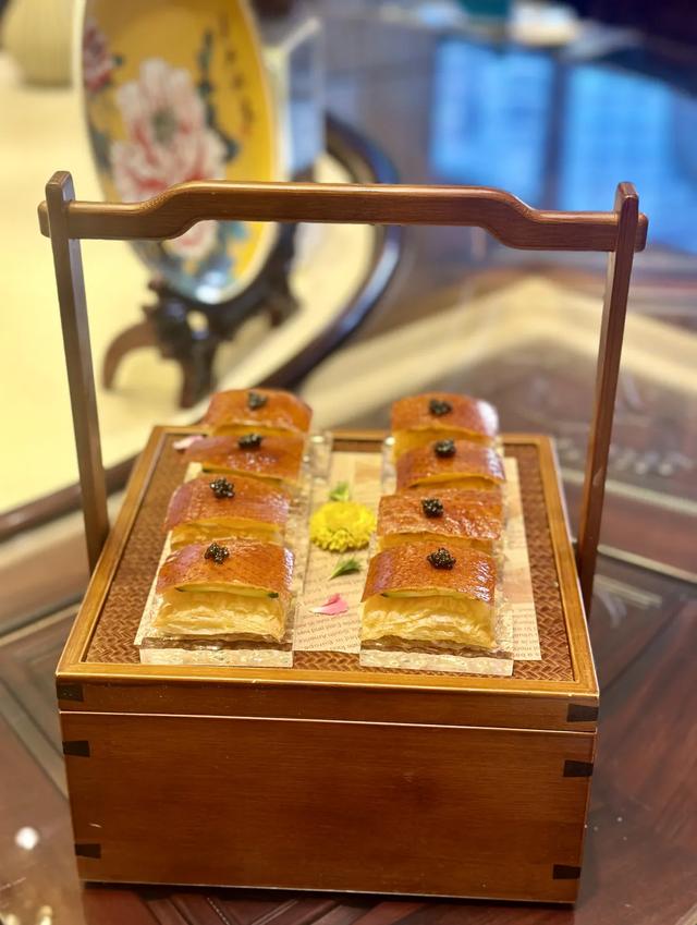 红烧花胶扣鹅肝 2025年花胶鹅汤 红烧花胶扣鹅肝 2025年花胶鹅汤