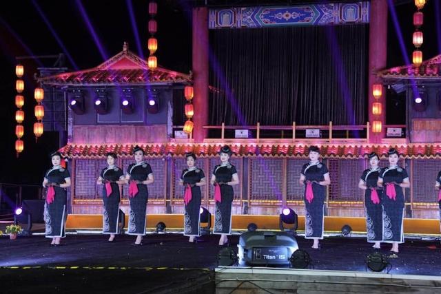 运河流韵 华服承章|窑湾大运河非遗华服嘉年华盛启千年文脉之约