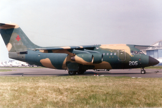 【冷门飞行器192】失败的军用运输机——BAe 146 STA