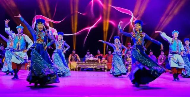 转发接好运！来乌拉特后旗跨年！