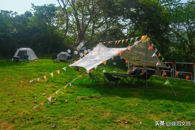 10月1日，泗礁岛这个私藏山海的宝藏乐园营业啦！好拍又好玩！