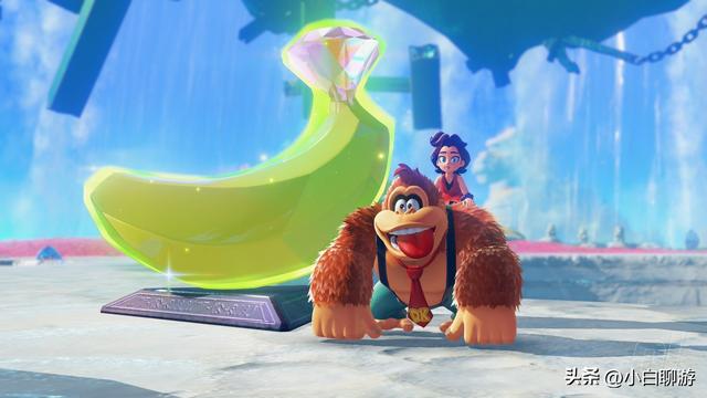 马后炮评测-《咚奇刚：蕉力全开》初评：狂野有趣的箱庭大师之作