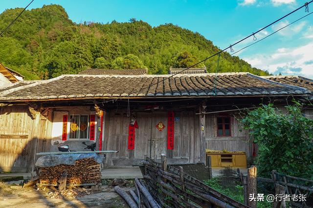 藏在福建山里的古村落，罗源千年古镇一条宝藏路线，七座传统古村
