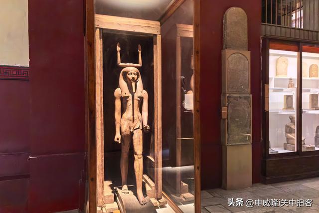 埃及博物馆：寻找古埃及“国宝”文物