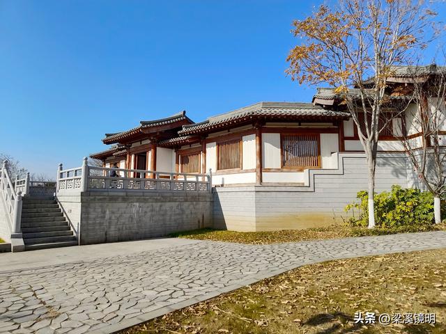大雪时节，来汤山金乌公园泡温泉、赏美景（下）