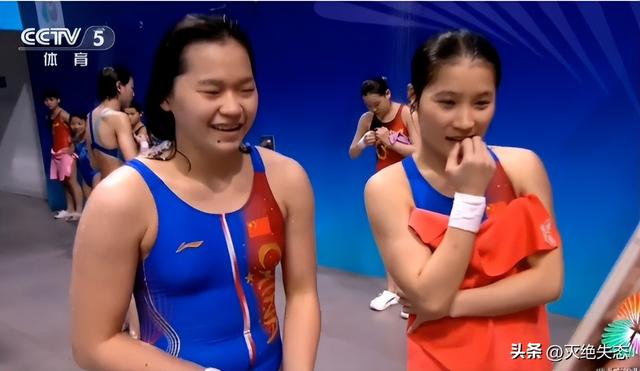 直到看到王伟莹“无奈透露”，才明白，原来婵宝魅力那么大