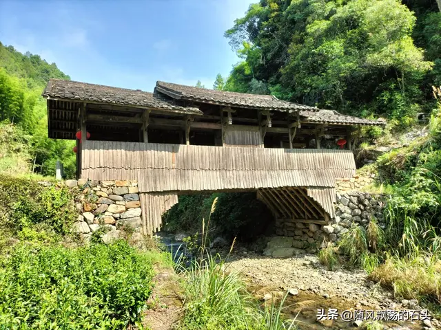 最详细的浙江泰顺廊桥自驾线路（实测）