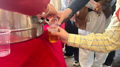 人气爆棚！第三届东莞观音山平安迎新登高节重磅开启，喜迎2026