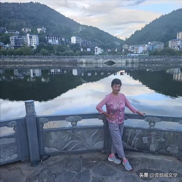 乙巳花坪避暑集锦