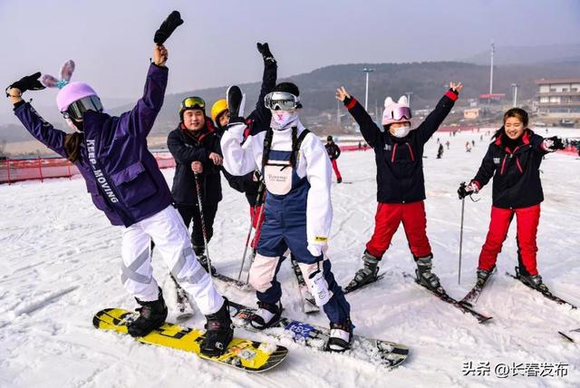 东北一家亲！这个冬天，东北喊你组团来赏冰玩雪