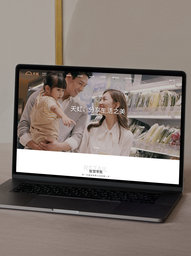 国内专业网站改版公司的优秀设计作品分享