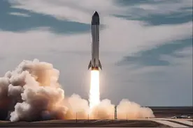 三次发射失败，星舰意义何在？马斯克殖民火星，中国这边早有预案图片