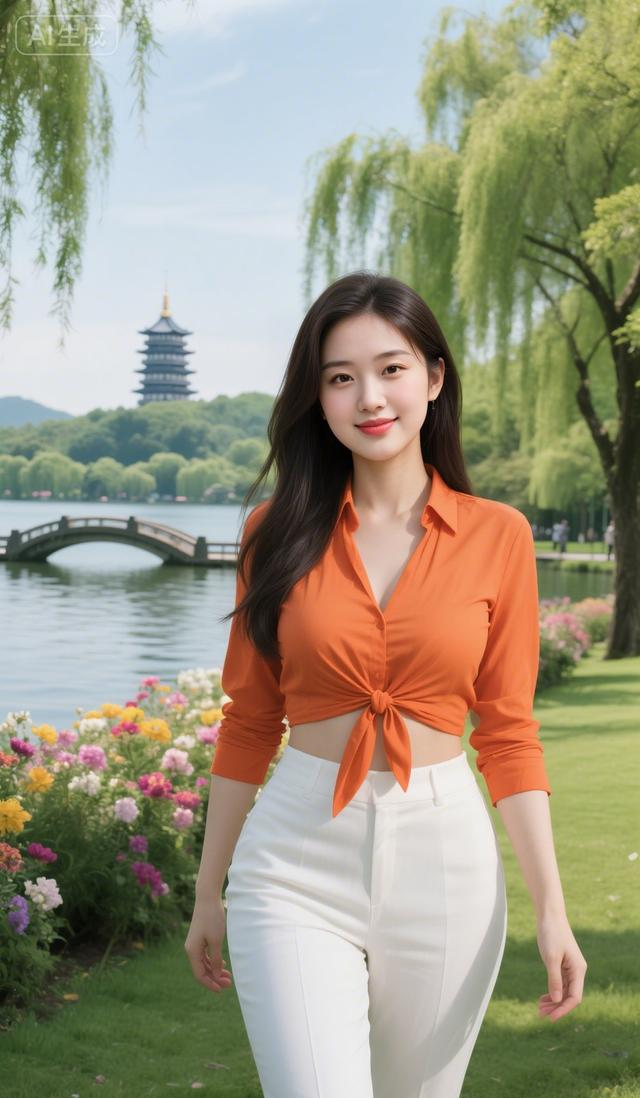 接触的女人多了你就会明白，最有韵味的女人，往往都是微胖身材的
