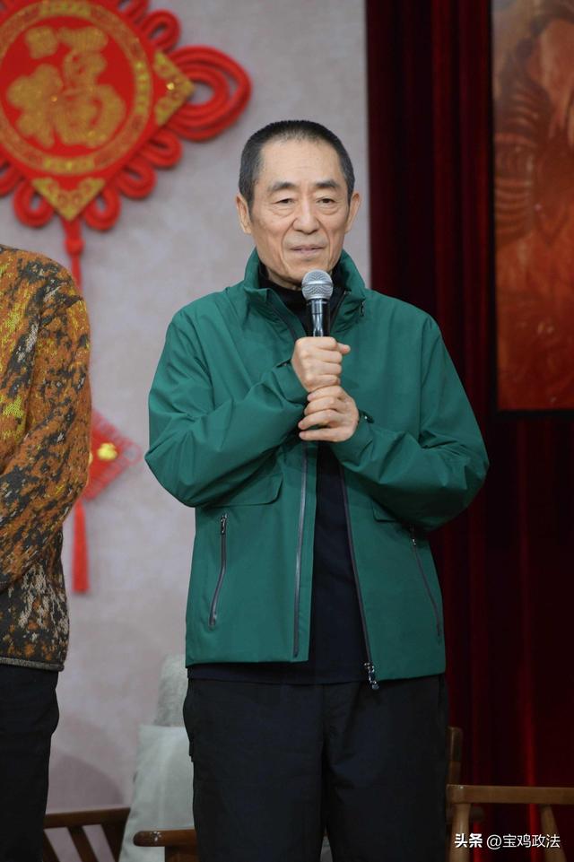 国安“点名	”75岁张艺谋，释放三个强烈信号	，巩俐的话真没说错