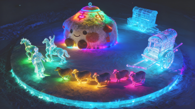 冬季来呼伦贝尔游玩全攻略