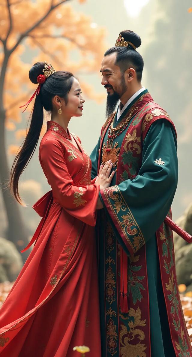 杨贵妃：盛世宠妃到悲剧女神——一段穿越千年的传奇人生