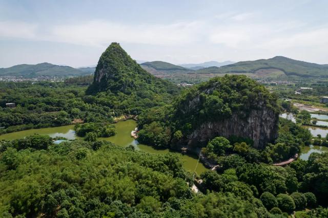 三条工业旅游线路,解锁韶关硬核外壳下的柔情往事~