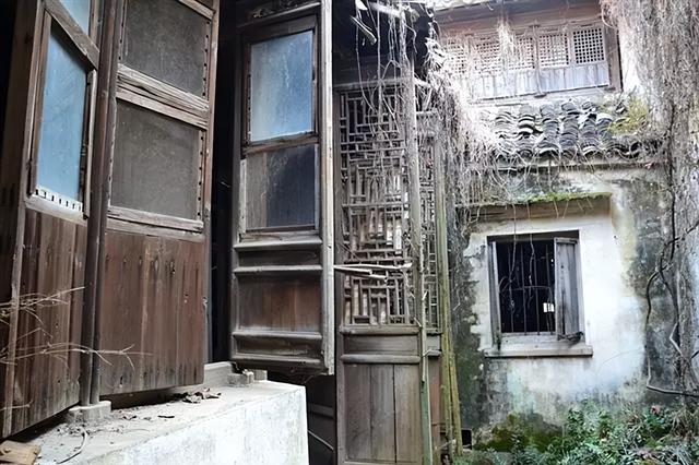 被人遗忘的苏州东村古村