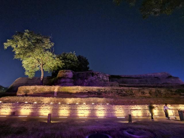 2025北京到海南行程第二天：跨过黄河，从三千年古城到三千年古都