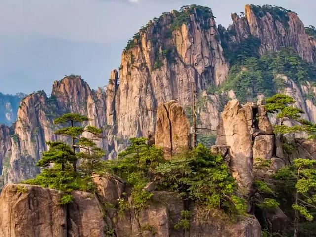 黄山风景区一日游门票价格,旅游攻略,交通路线