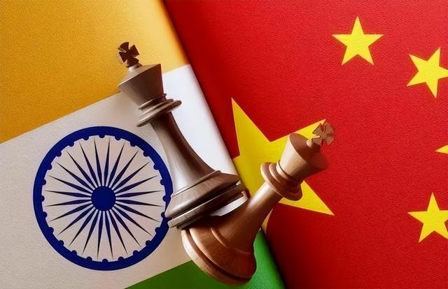 专机抵华，中方迎来罕见稀客，特朗普急了，取消访印跟中国搞关系