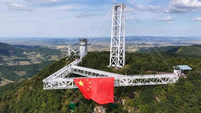 四大项目强势回归、春晚同款机器人空降……玩转假期，长春这里别错过