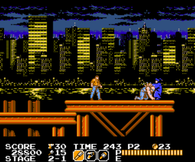 FC上的精品过关游戏，没玩过这些游戏真的太可惜了！