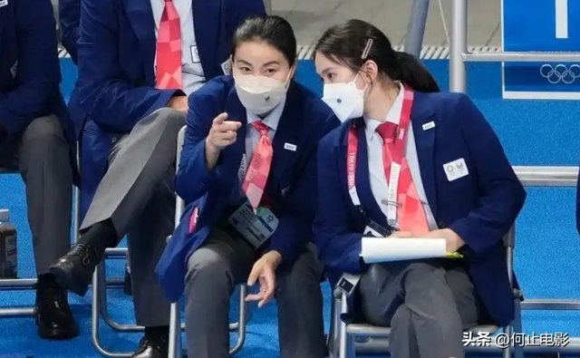 33岁陈若琳再破天花板，这一次，她让全红婵和整个泳坛“沉默”了