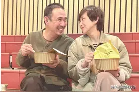 原来他们竟是夫妻！移居美国吃盒饭，如今后悔了吗图片