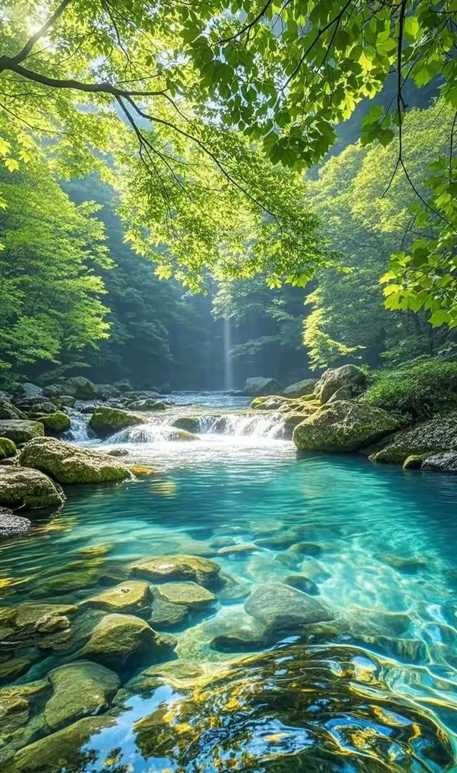 #美在山水间风景如画醉美山河