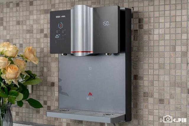 为了让你喝上好水，安吉尔又双叒整新活儿了