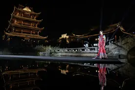 2025长沙时装周开幕图片