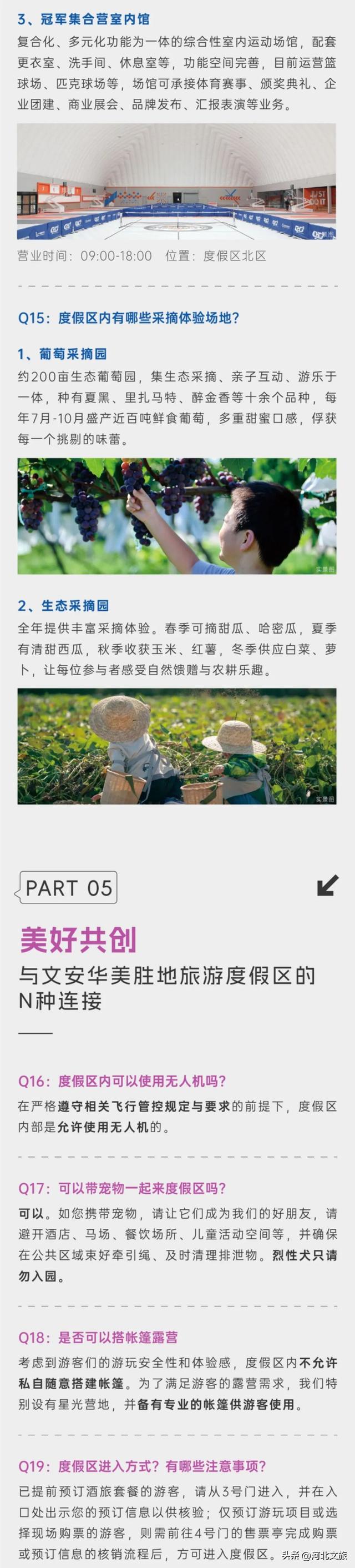 文安华美胜地旅游度假区：全方位假日生活指南访客答问特辑