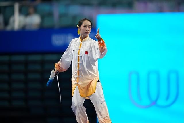 世运会仅剩1天，奖牌榜更新，乌克兰35枚排第3，德国第2，中国呢