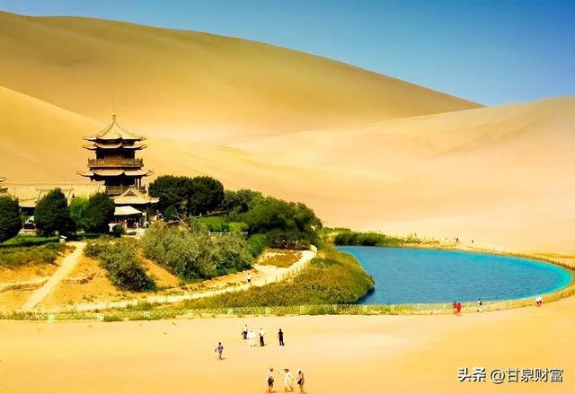 探秘甘肃天保九如文旅公司:点亮陇原大地的文旅之光