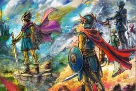 《勇者斗恶龙3 重制版》测评：完美还原经典日式RPG图片
