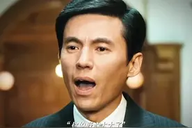 群星闪耀时：华桢重返上海，发现哥哥大秘密，华梁是双面间谍？图片